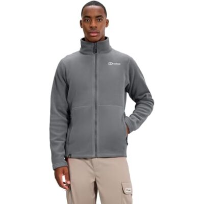 Berghaus Prism Polartec interaktiv fleecejacka, grotta, M Berghaus Prism Polartec interaktiv fleecejacka, grotta, M