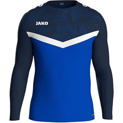 JAKO Unisex sweatshirt ikonisk sweatshirt JAKO Unisex sweatshirt ikonisk sweatshirt