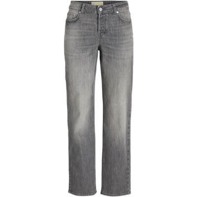 JJXX JACK & JONES Jxhanoi raka Mw jeans C253 DNM Noos, Medium grå denim, 25W / 32L JJXX JACK & JONES Jxhanoi raka Mw jeans C253 DNM Noos, Medium grå denim, 25W / 32L