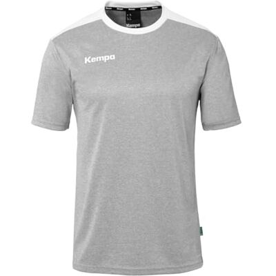 Kempa Emotion 27 skjorta kortärmad handbollströja sport T-shirt för barn och vuxna – för män och pojkar handbollströja Kempa Emotion 27 skjorta kortärmad handbollströja sport T-shirt för barn och vuxna – för män och pojkar handbollströja