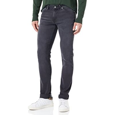 GANT Herr Hayes jeans fritidsbyxor, svart, 29 GANT Herr Hayes jeans fritidsbyxor, svart, 29
