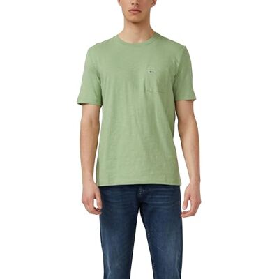 s.Oliver T-shirt crew neck, 7253, M s.Oliver T-shirt crew neck, 7253, M