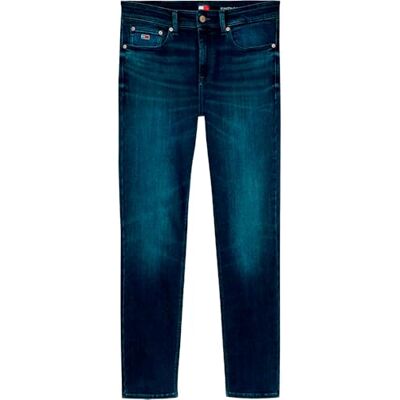 Tommy Jeans herr slim, Denim (Denim mörk), 36W / 32L Tommy Jeans herr slim, Denim (Denim mörk), 36W / 32L