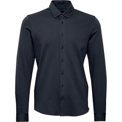 CASUAL FRIDAY herr Cfarthur Ls Bu Jersey skjorta Skjorta CASUAL FRIDAY herr Cfarthur Ls Bu Jersey skjorta Skjorta