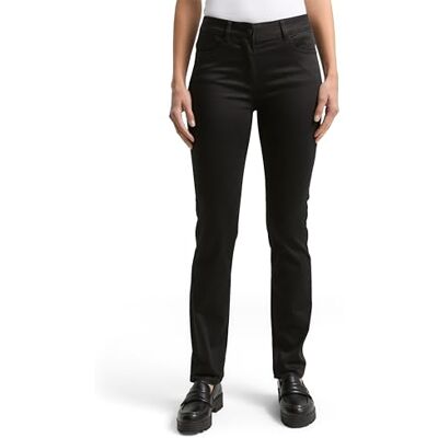 TOM TAILOR dambyxor, 14482 – djup svart, 36W / 32L TOM TAILOR dambyxor, 14482 – djup svart, 36W / 32L