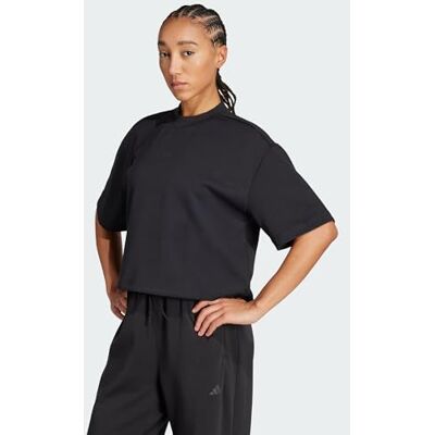 adidas Kobiety Puremotion T-Shirt, black, M adidas Kobiety Puremotion T-Shirt, black, M