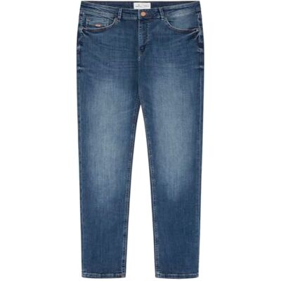 Springfield 1757512 Jeans, Turkos, Anka, Turkos/Duck, 32 Springfield 1757512 Jeans, Turkos, Anka, Turkos/Duck, 32