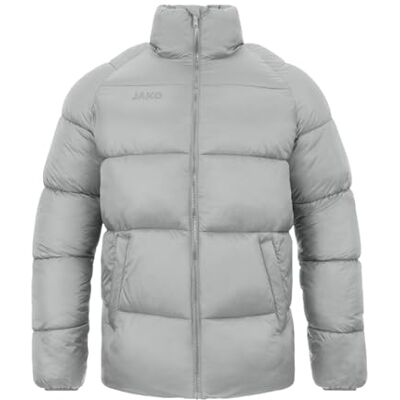 JAKO Unisex jacka Puffy, ljusgrå, 3XL JAKO Unisex jacka Puffy, ljusgrå, 3XL