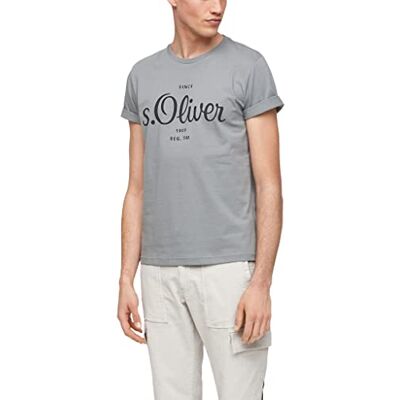 s.Oliver T-shirt för män s.Oliver T-shirt för män