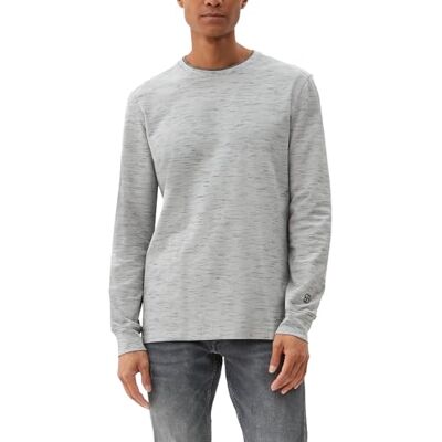 s.Oliver herrskjorta, 97w3 grå, XL s.Oliver herrskjorta, 97w3 grå, XL