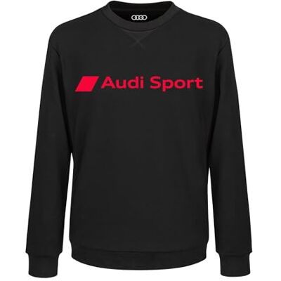 Audi collection Herr Audi Sport herr tröja sweatshirt Audi collection Herr Audi Sport herr tröja sweatshirt