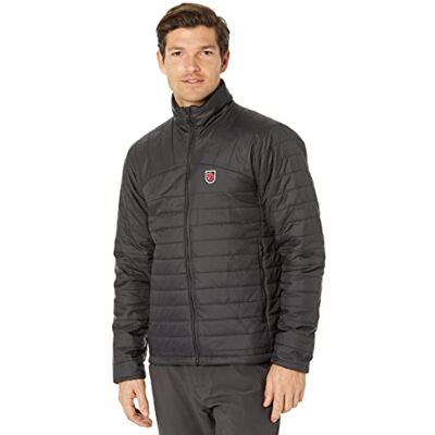 Fjällräven Expedition X-lätt F86333 Jacka För Män, Svart, XS Fjällräven Expedition X-lätt F86333 Jacka För Män, Svart, XS