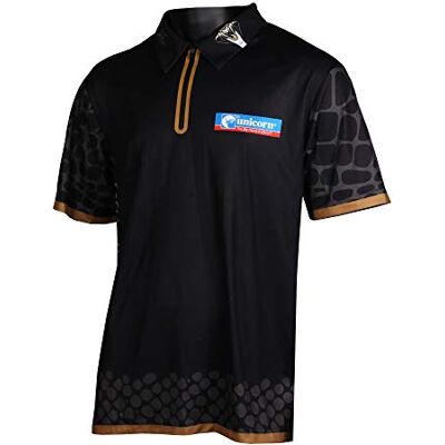 Unicorn Enhörning herr officiell 2019 Jeffrey De Zwann tröja Black/Gold/Silver XL Unicorn Enhörning herr officiell 2019 Jeffrey De Zwann tröja Black/Gold/Silver XL