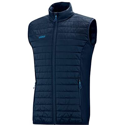 JAKO herr premium stegväst marinblå 3XL JAKO herr premium stegväst marinblå 3XL