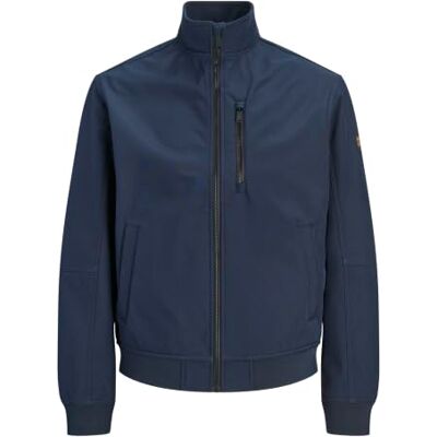 JACK & JONES Jjeliam Softshell Bomber Noos JACK & JONES Jjeliam Softshell Bomber Noos