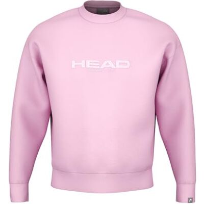 HEAD Motion Crewneck unisex, Alight Lilac HEAD Motion Crewneck unisex, Alight Lilac