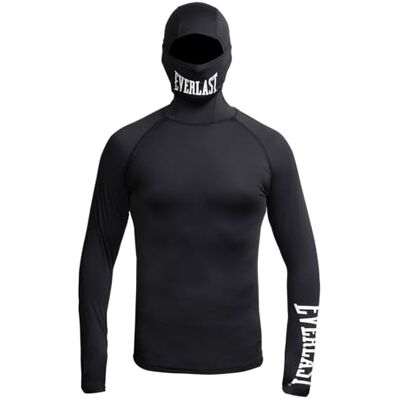 Everlast Sports skateboard huvtröja herr, svart, M Everlast Sports skateboard huvtröja herr, svart, M