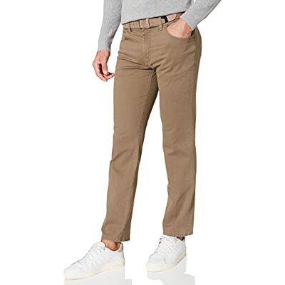 Pioneer Gerard-shorts för män, Nougat 8008, 25K Pioneer Gerard-shorts för män, Nougat 8008, 25K