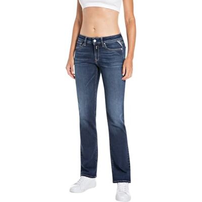 Replay damjeans, 007 mörkblå (blå), 32 W/30 L Replay damjeans, 007 mörkblå (blå), 32 W/30 L
