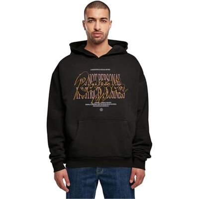 Tee herrtröja Razzia, svart, S Tee herrtröja Razzia, svart, S