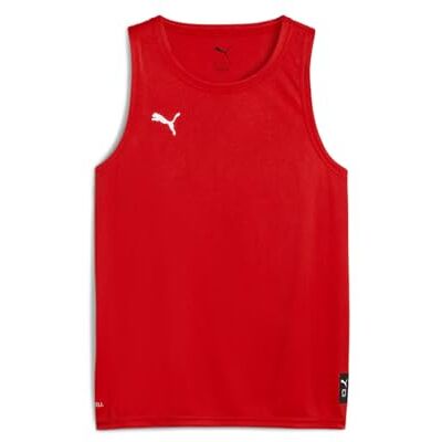 PUMA Pojkens Teamjaws Starter Jersey Jr skjorta PUMA Pojkens Teamjaws Starter Jersey Jr skjorta