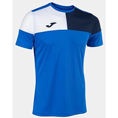 Joma Crew V T-tröja Herr Joma Crew V T-tröja Herr
