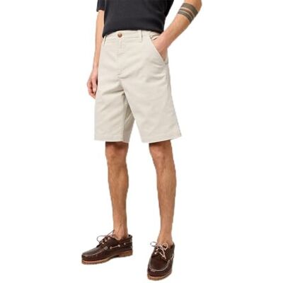 Wrangler CJ Chino Shorts, pelikansk, 36W Wrangler CJ Chino Shorts, pelikansk, 36W
