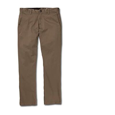 Volcom Frickin Modern Stret Byxor Herr Volcom Frickin Modern Stret Byxor Herr