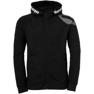 Kempa Pojkar Core 26 huvjacka herr pojkar huvjacka träningsjacka sweatshirt huvtröja tröja med huva Kempa Pojkar Core 26 huvjacka herr pojkar huvjacka träningsjacka sweatshirt huvtröja tröja med huva