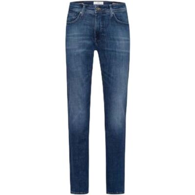 Brax Style Chris moderna sportiga herrjeans, Wrn Blue Used, 36W x 30L Brax Style Chris moderna sportiga herrjeans, Wrn Blue Used, 36W x 30L