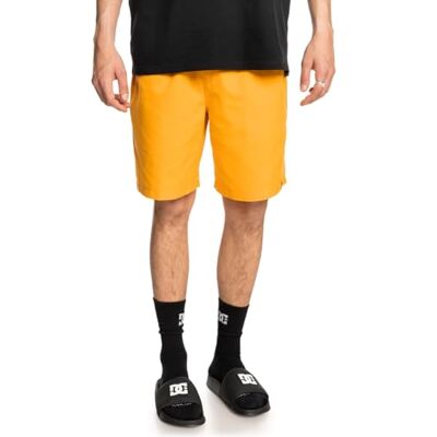 DC Shoes Dcshoes Walk Shorts-Utility/Utility STRYKER Short Orange M DC Shoes Dcshoes Walk Shorts-Utility/Utility STRYKER Short Orange M