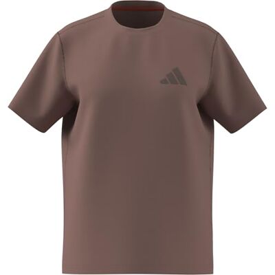 adidas Kobiety Multi Graphic T-shirt, warm clay, S adidas Kobiety Multi Graphic T-shirt, warm clay, S