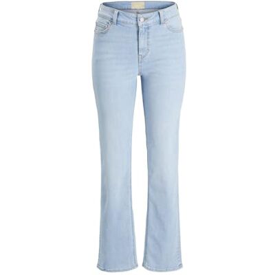 JJXX JACK & JONES Jxnice Sl-STR Mw C8219 jeans DNM Noos, Ljusblå denim, 25W / 32L JJXX JACK & JONES Jxnice Sl-STR Mw C8219 jeans DNM Noos, Ljusblå denim, 25W / 32L