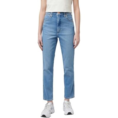 Wrangler Walker jeans, brun, W32/L34, Brun, 32W x 34L Wrangler Walker jeans, brun, W32/L34, Brun, 32W x 34L