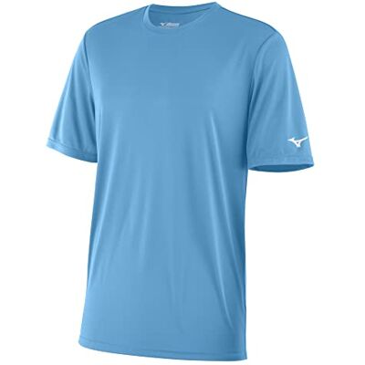 Mizuno Nxt kortärmad t-shirt för män Mizuno Nxt kortärmad t-shirt för män