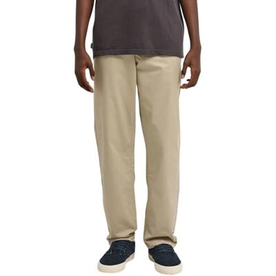 Element Regular Comfort Chino Twill Beige M byxor Element Regular Comfort Chino Twill Beige M byxor