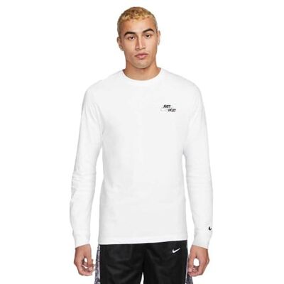 NIKE Just Do It långärmad T-shirt 2XL NIKE Just Do It långärmad T-shirt 2XL
