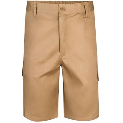 VELILLA 344 multifickor shorts (storlek 50) beige VELILLA 344 multifickor shorts (storlek 50) beige