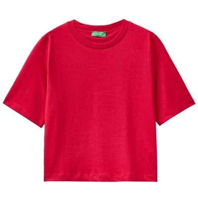 United T-Shirt, Mörkröd 19d, XXS United T-Shirt, Mörkröd 19d, XXS
