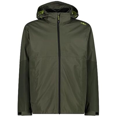 CMP 3-i-1-jacka för män, Khaki, 48 CMP 3-i-1-jacka för män, Khaki, 48