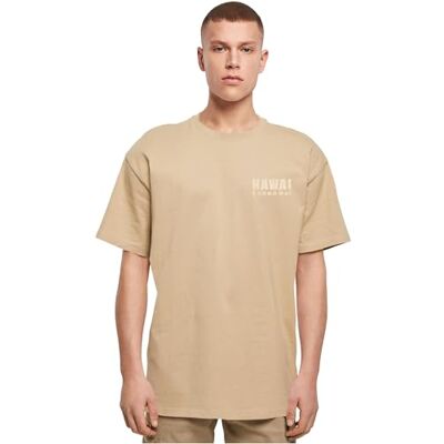 MERCHCODE herr-t-shirt, 100% bomull, unions-beige, XL MERCHCODE herr-t-shirt, 100% bomull, unions-beige, XL