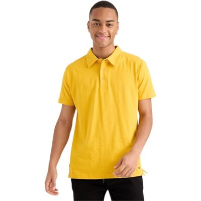 Inside Polo skjorta för män, 42 SE, S-3XL Inside Polo skjorta för män, 42 SE, S-3XL