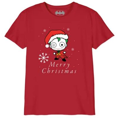 DC Comics T-shirt för pojkar, Färg: röd, 10 �r DC Comics T-shirt för pojkar, Färg: röd, 10 �r