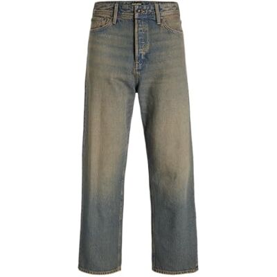 JACK & JONES Jjialex Jjoriginal SBD 339 Jean-byxor, blå denim, 36 W/32 L, Blå denim, 36W x 32L JACK & JONES Jjialex Jjoriginal SBD 339 Jean-byxor, blå denim, 36 W/32 L, Blå denim, 36W x 32L