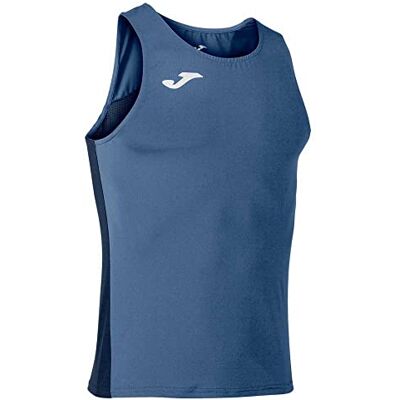 Joma T-shirt för män R-Winner, blå, 4XS Joma T-shirt för män R-Winner, blå, 4XS