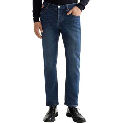 Scotch & Soda The Zee Let It Rain 750 firande jeans, Let It Rain 410, 36W / 34L Scotch & Soda The Zee Let It Rain 750 firande jeans, Let It Rain 410, 36W / 34L