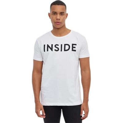 Inside T-shirt för män, 90 cm, M-3XL Inside T-shirt för män, 90 cm, M-3XL