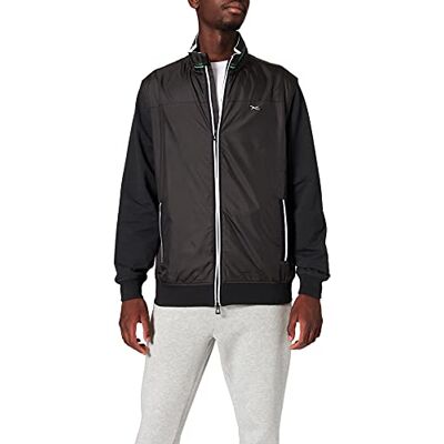 Brax Herr Style Jake Sportjacka, svart, M Brax Herr Style Jake Sportjacka, svart, M