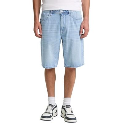 TOM TAILOR Denim herr Bermuda jeans shorts 1046280 TOM TAILOR Denim herr Bermuda jeans shorts 1046280