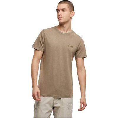 Forvert T-shirt rund hals Palmdal, många färger, storlekar S till 3XL, Mörk_khaki, M Forvert T-shirt rund hals Palmdal, många färger, storlekar S till 3XL, Mörk_khaki, M